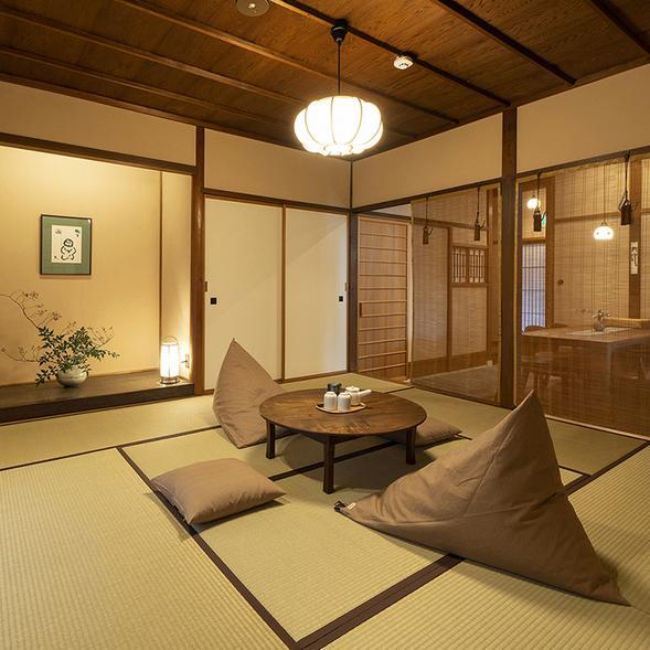 Kurohoro Machiya House Vila Kanazawa Exterior foto