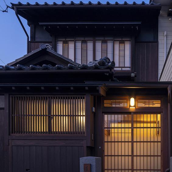 Kurohoro Machiya House Vila Kanazawa Exterior foto