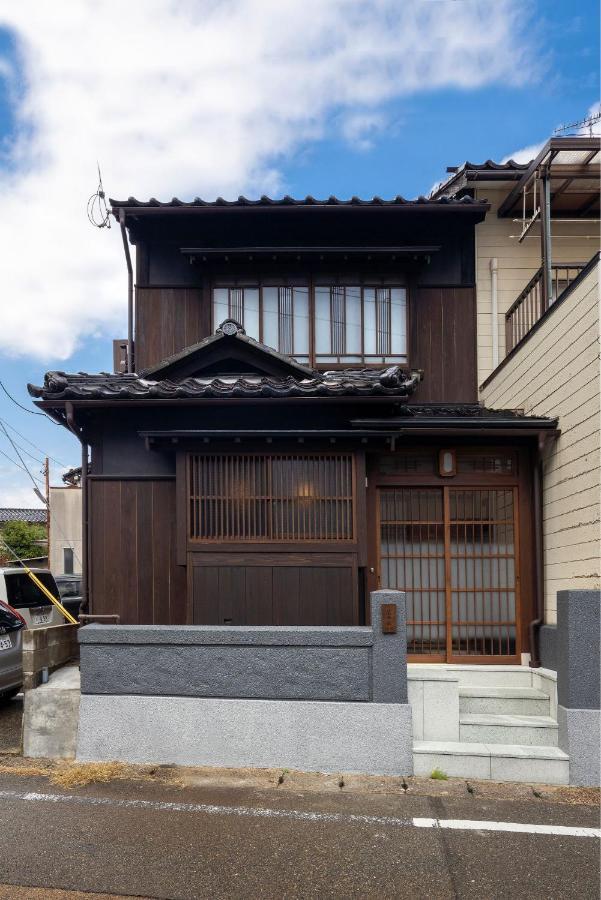 Kurohoro Machiya House Vila Kanazawa Exterior foto